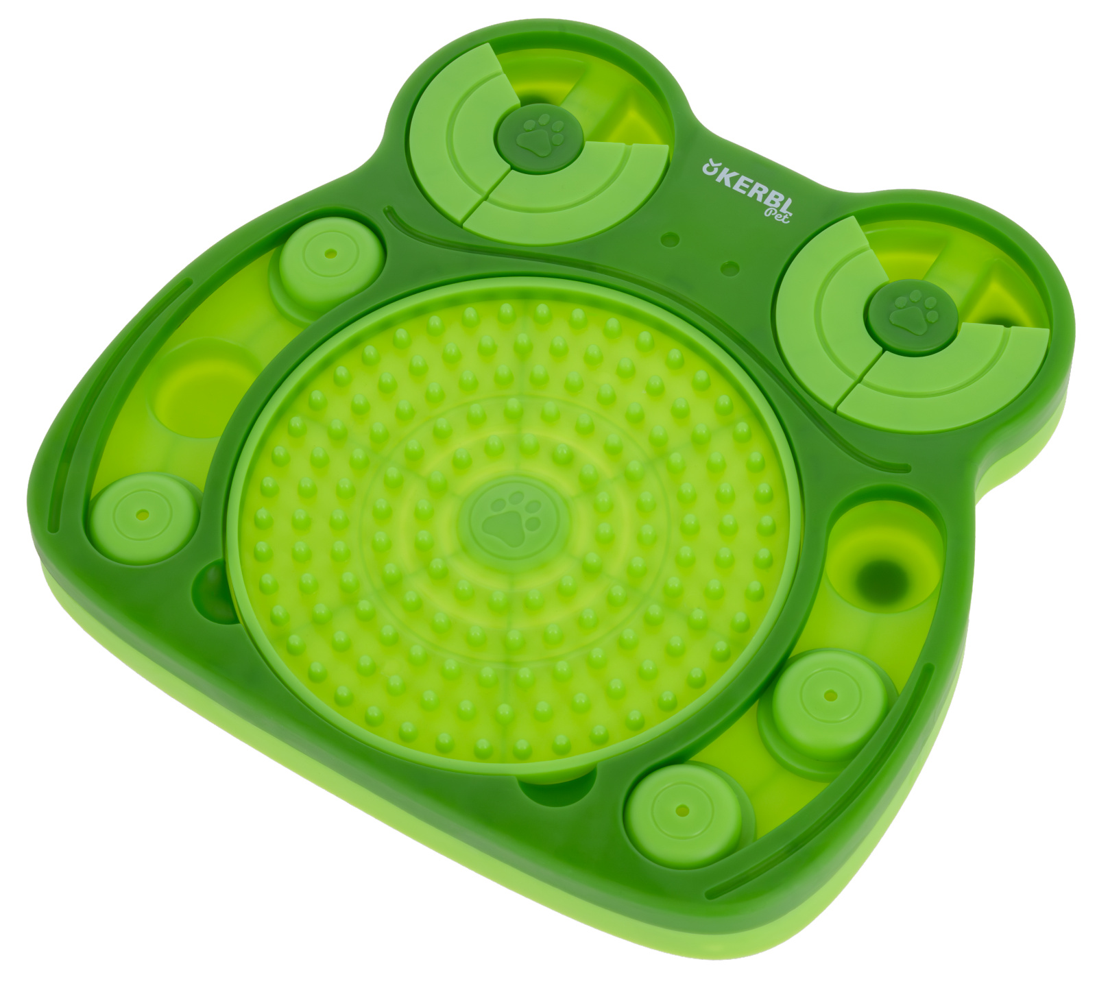 Kerbl Pet Turtle Toy gioco intelligenza cane gatto snack