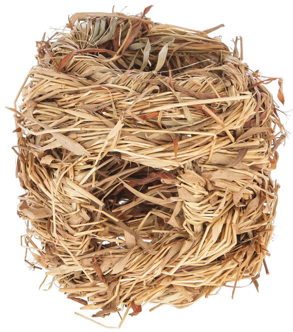 Kerbl Rodent Grass Nest Nido Erba Naturale Criceti Rosicchiabile