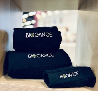 Biogance Asciugamano Bagno Cane Gatto in Cotone