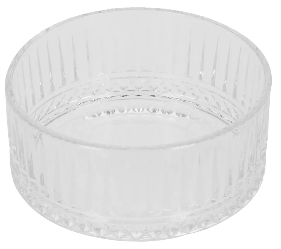 Kerbl Pet Glass Bowl ciotola vetro cani gatti e roditori