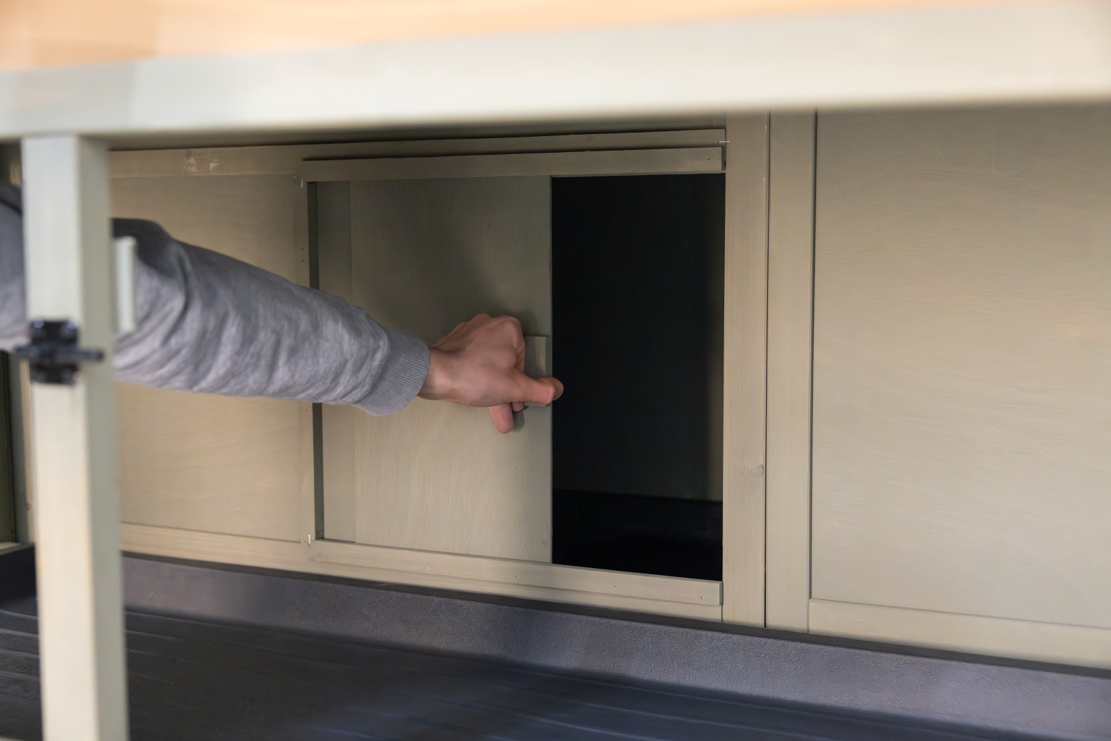 Kerbl Rodent House Suite conigliera legno due piani con recinto