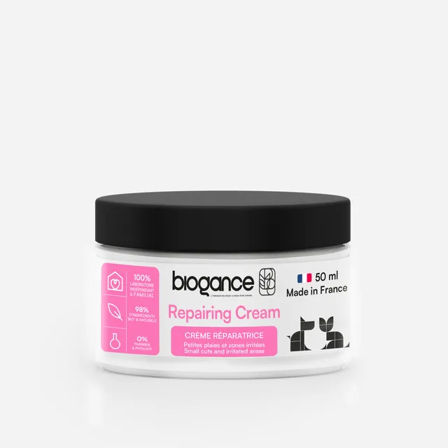 Biogance Repairing Cream Crema Cuscinetti Tamanu