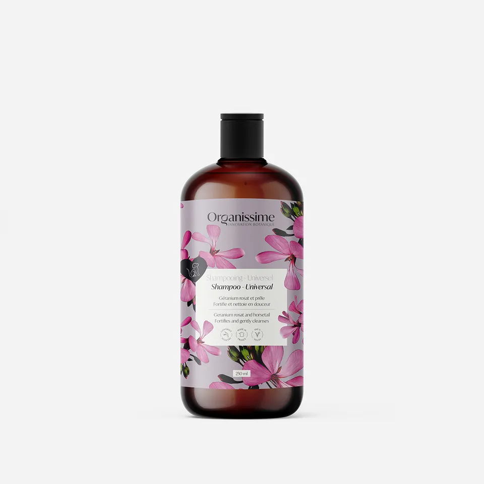 Biogance Organissime shampoo cane tutti i manti Ecocert