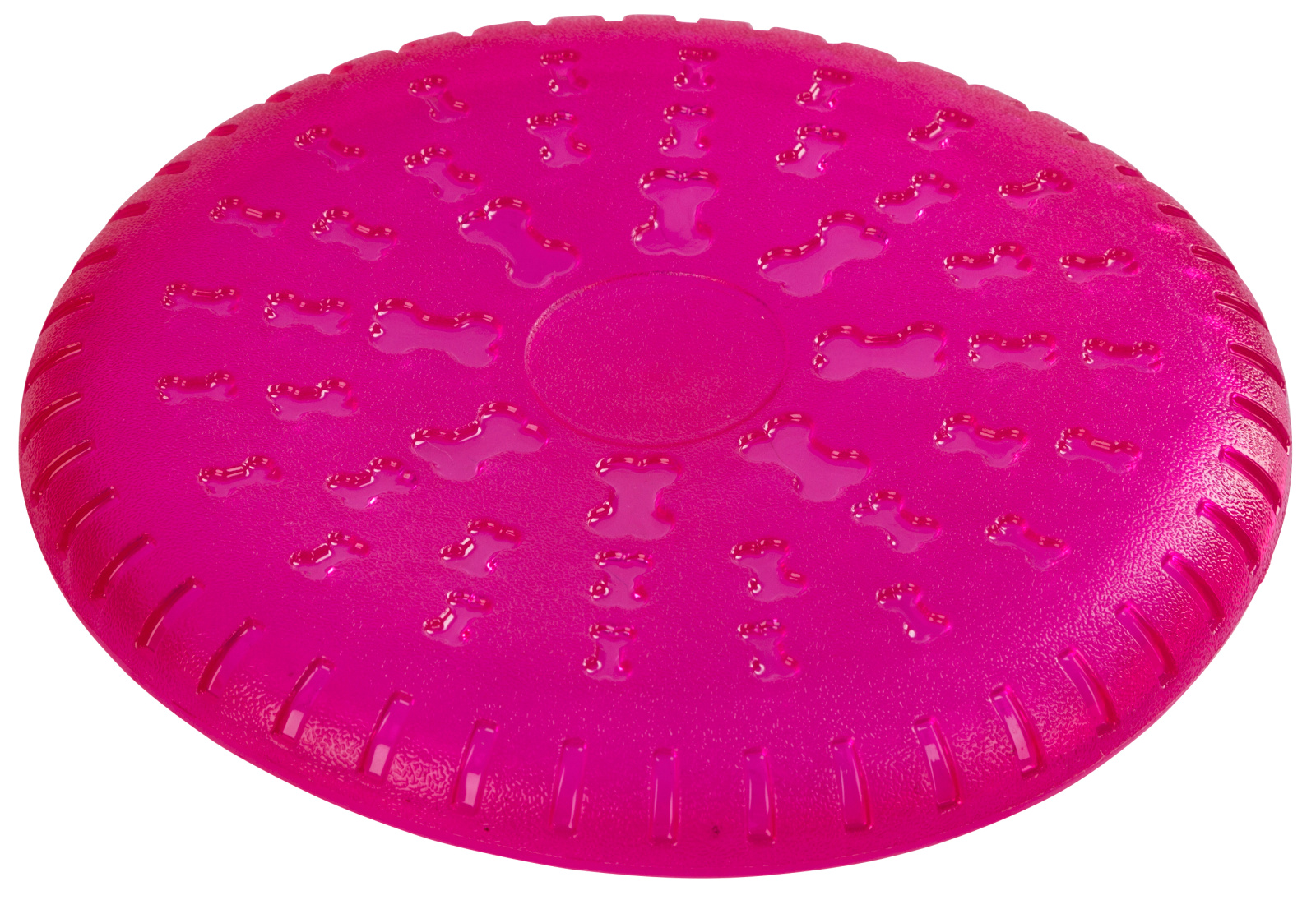 Kerbl ToyFastic Frisbee per Cani TPR Galleggiante Morbido