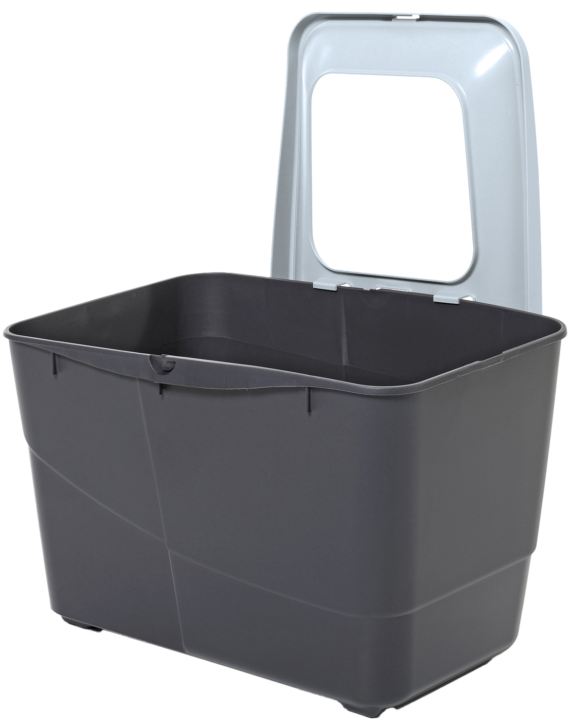 Kerbl Pet Cat Home & garden Buxo lettiera per gatto ingresso alto