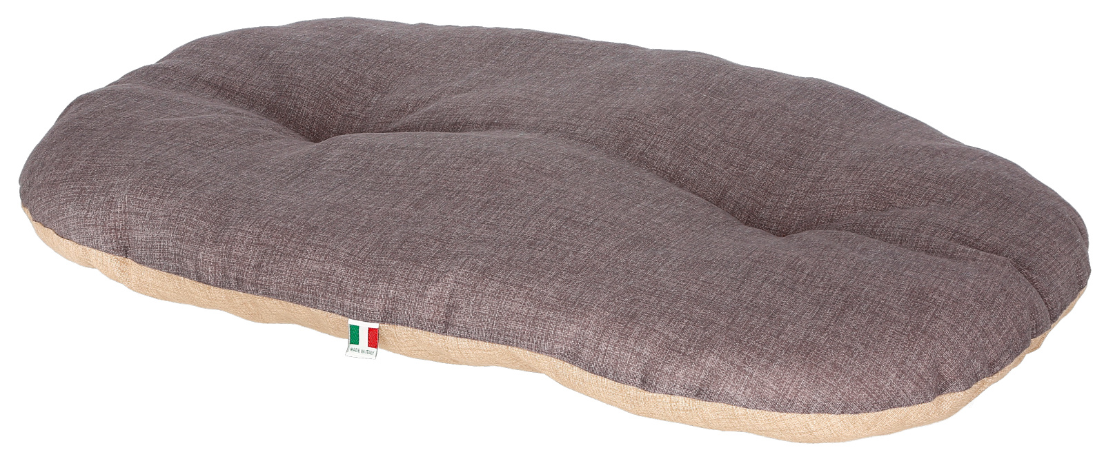 Kerbl Pet Loneta cuscino cane ovale cotone lavabile