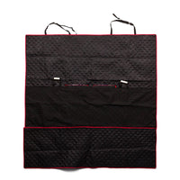 Dog with a Mission Dutchie Telo Auto Cane 140x139 Antiscivolo