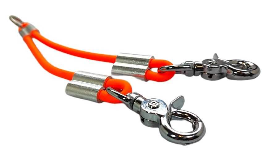 Toscani Waterproof Sdoppiatore caccia 27 cm arancio