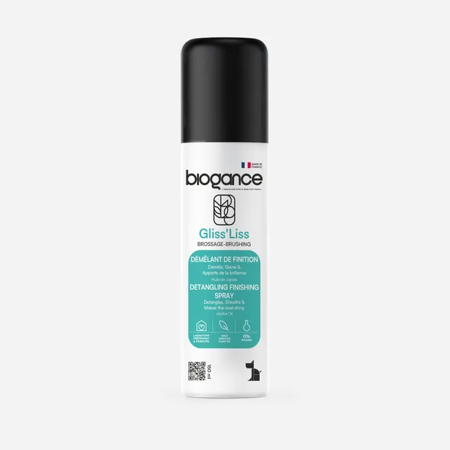 Biogance Gliss'Liss Districante Cane Olio Jojoba