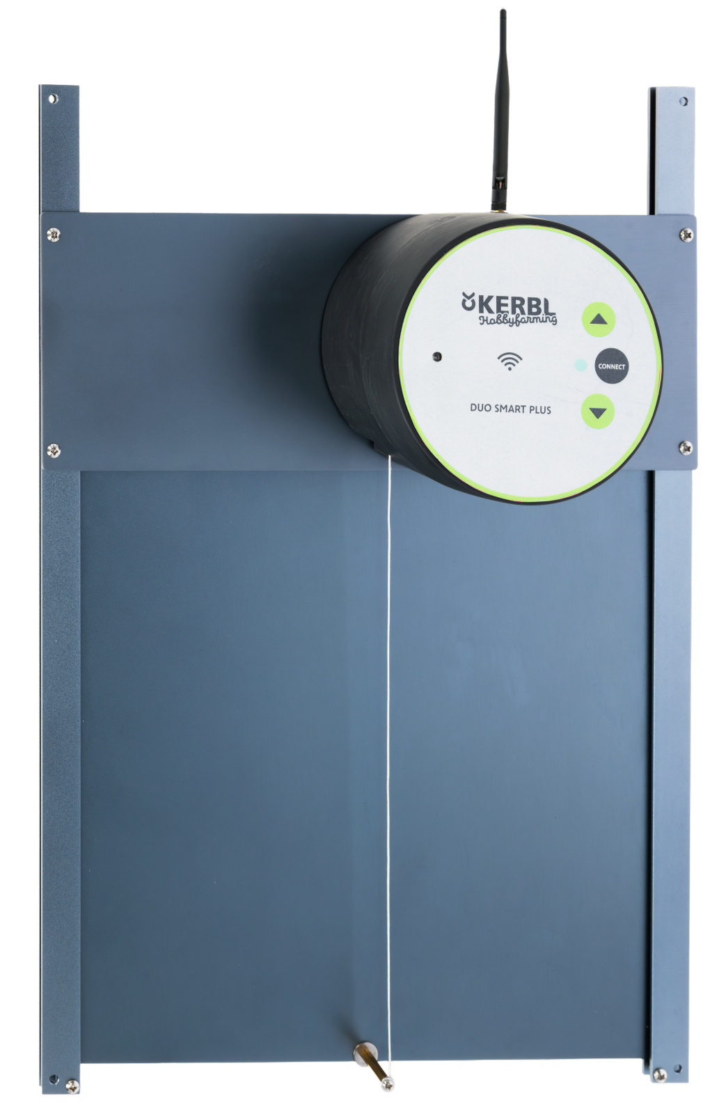 Kerbl Pet porta automatica pollaio set completo con sensore luce