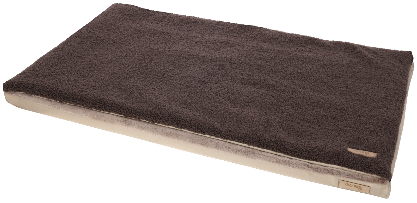 Kerbl Pet materasso ortopedico cane memory foam incontinenza