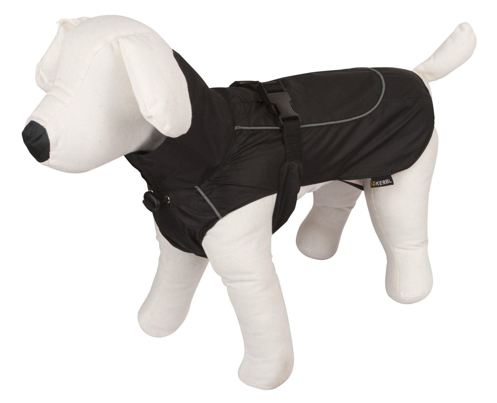 Kerbl Pet Raincoat Forks impermeabile cane poliestere