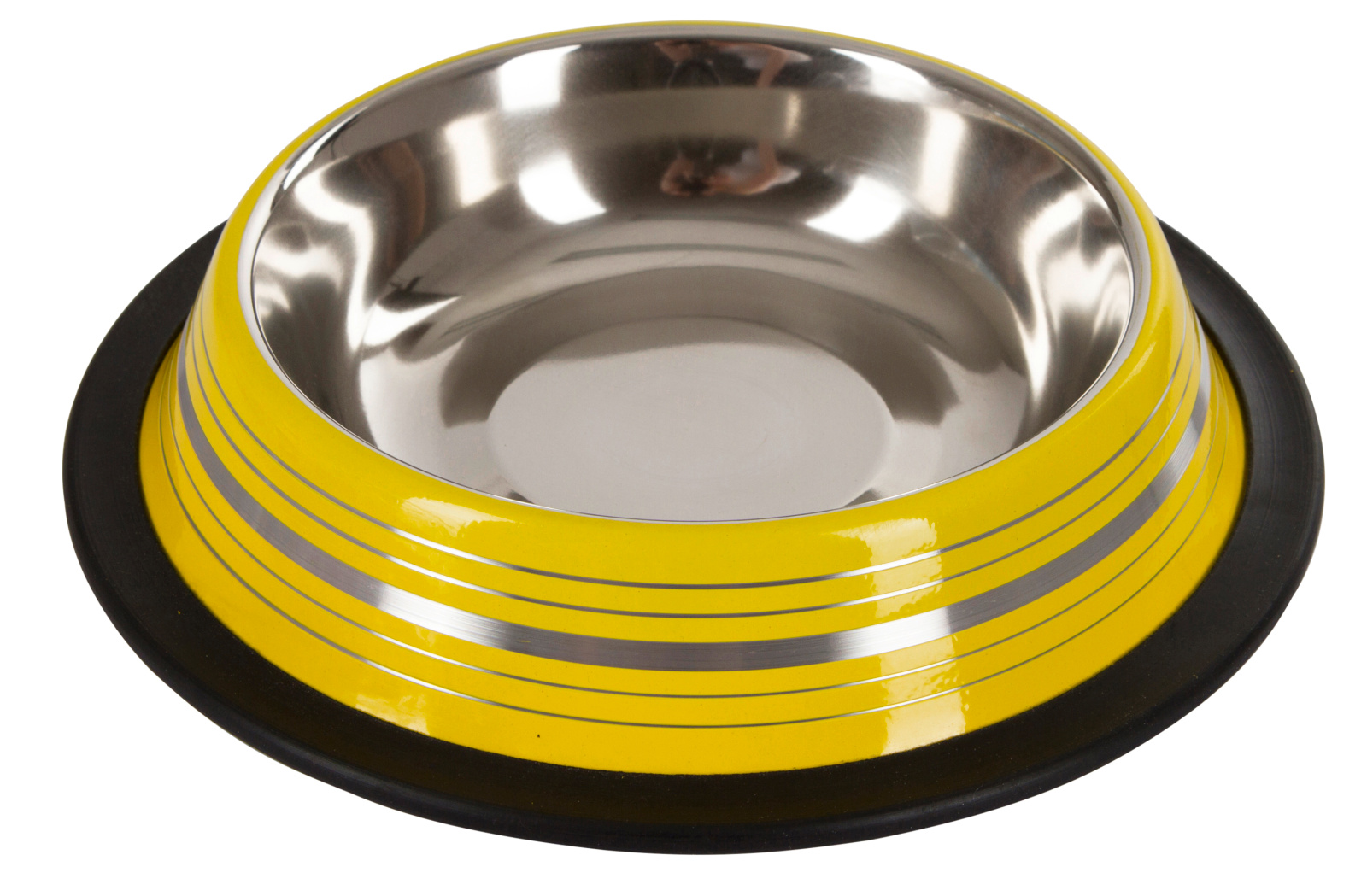Kerbl Dog Bowls Ciotola Stainless Steel Bowl inox colorata