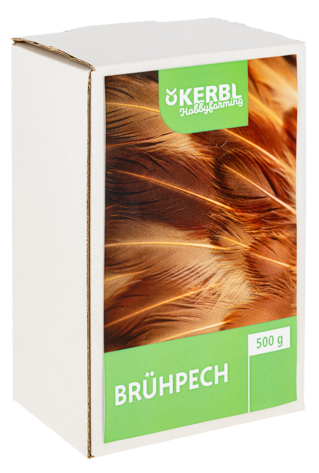 Kerbl Scalding Pitch Pece Naturale per Suini e Pollame