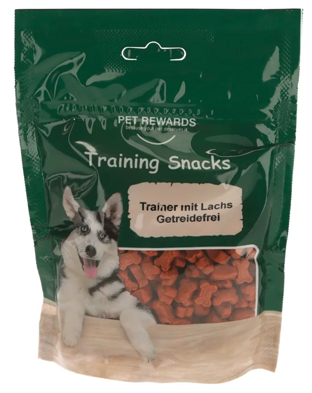 Kerbl Pet Salmon Trainer snack salmone senza cereali cani