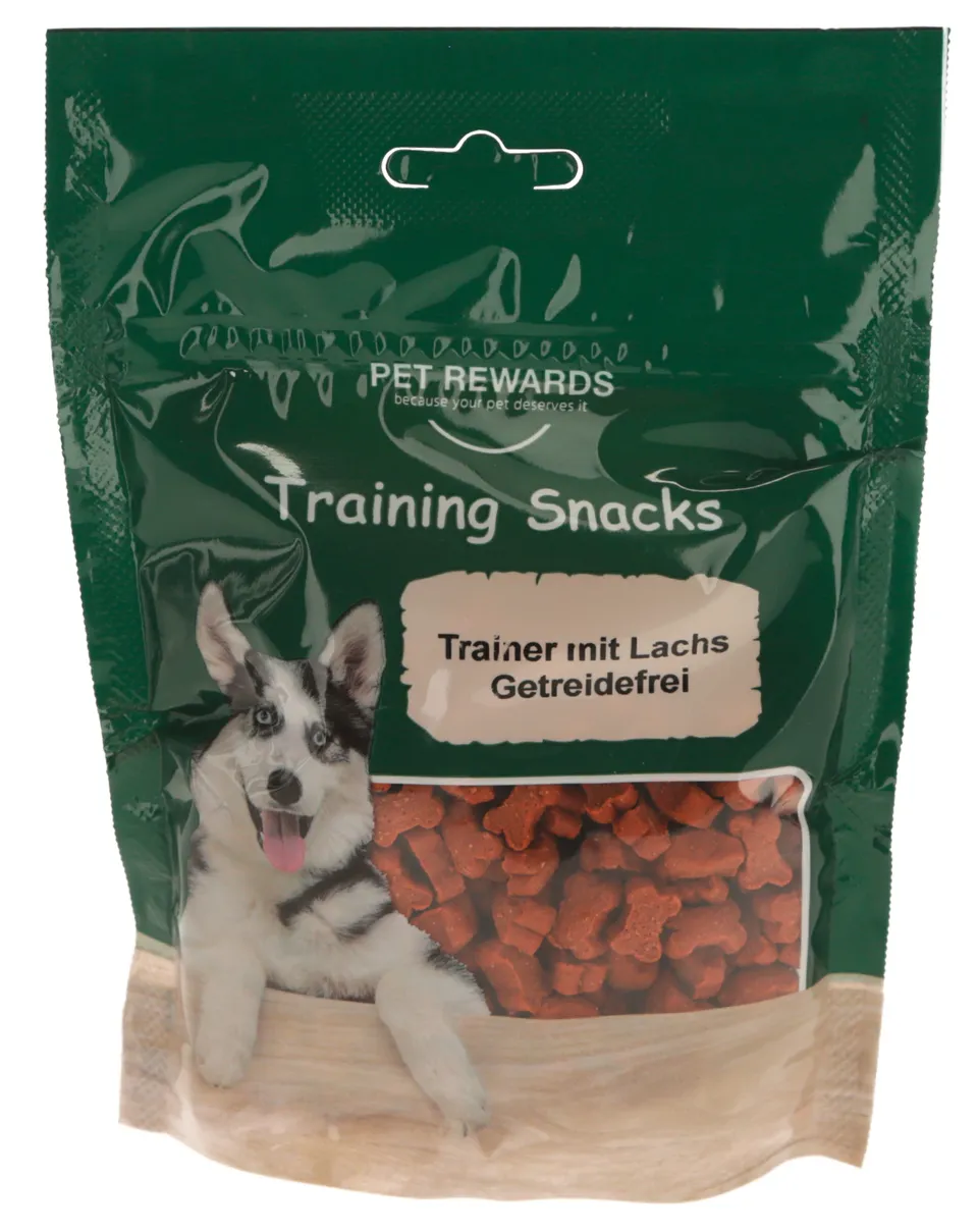 Kerbl Pet Salmon Trainer snack salmone senza cereali cani