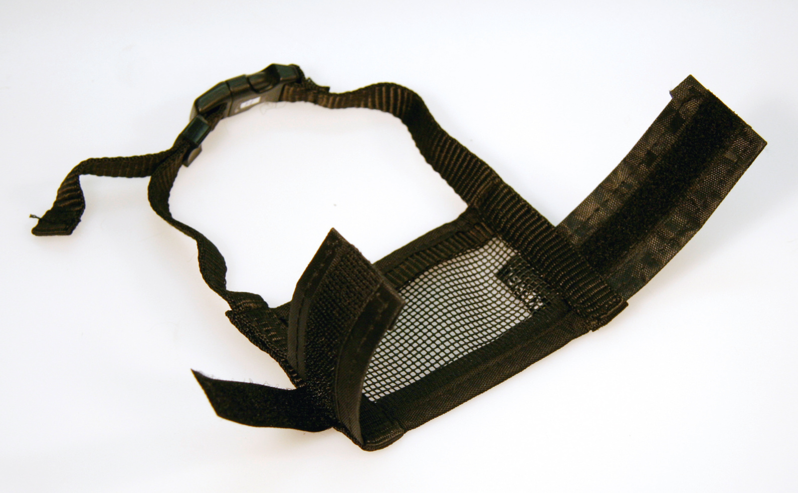 Kerbl Pet Muzzle Nylon museruola cane regolabile rete