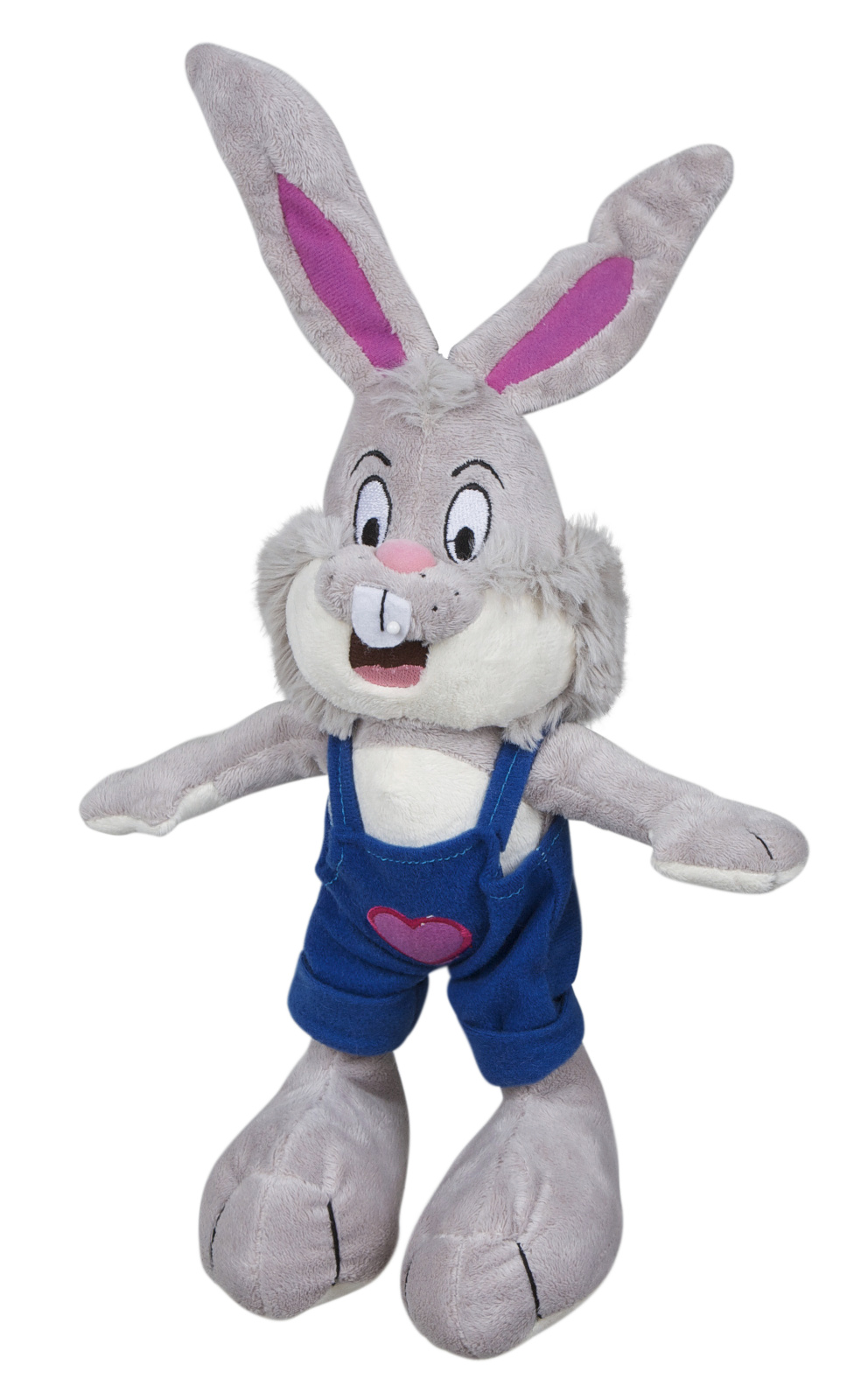 Kerbl Bunny Hop Gioco per Cani con Squeaker Lavabile
