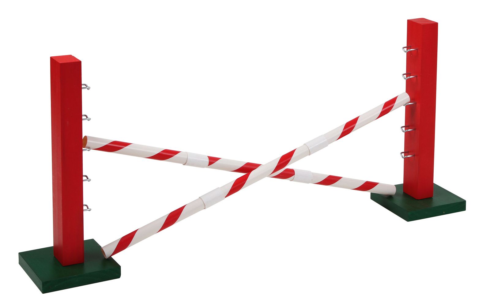 Kerbl Pet Rodent Agility Upright Jump gioco agility roditori legno
