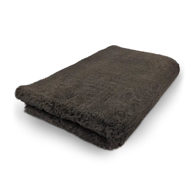 Toscani Vet Bed Tappeto pelo 28 mm marrone scuro