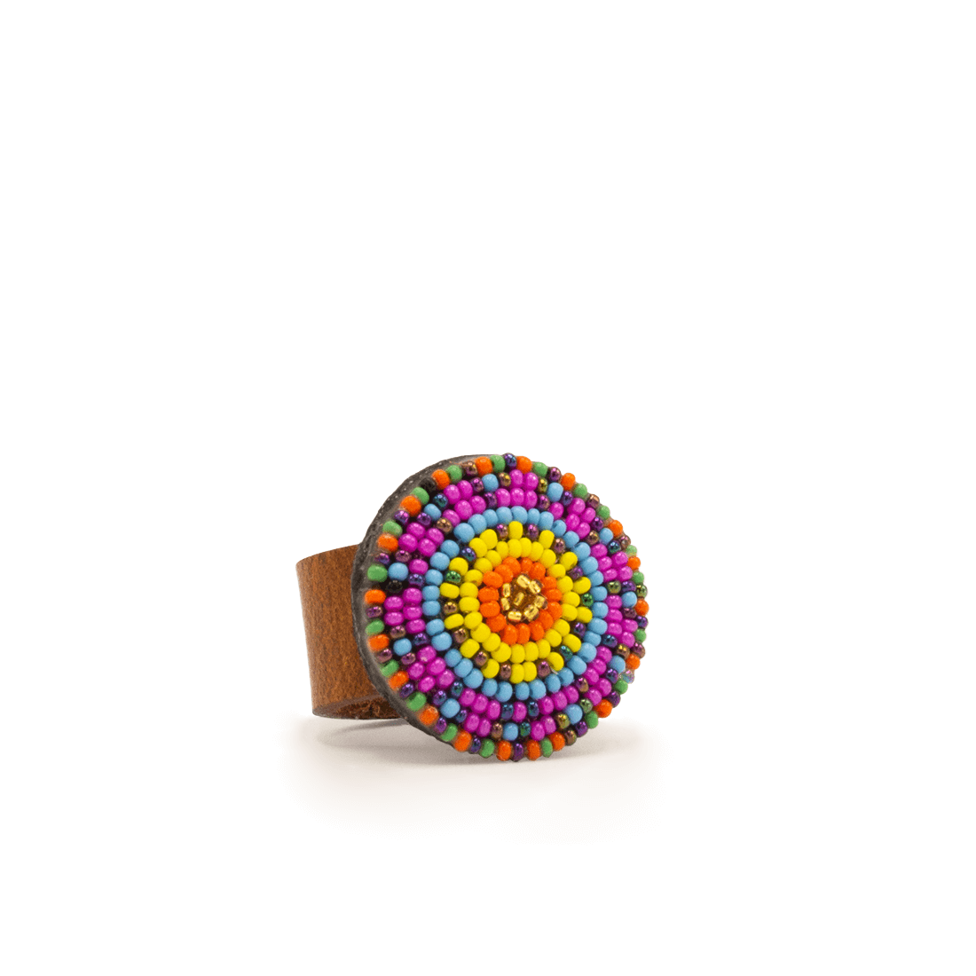 Dog with a Mission Jaipur Treasure M accessorio collare M