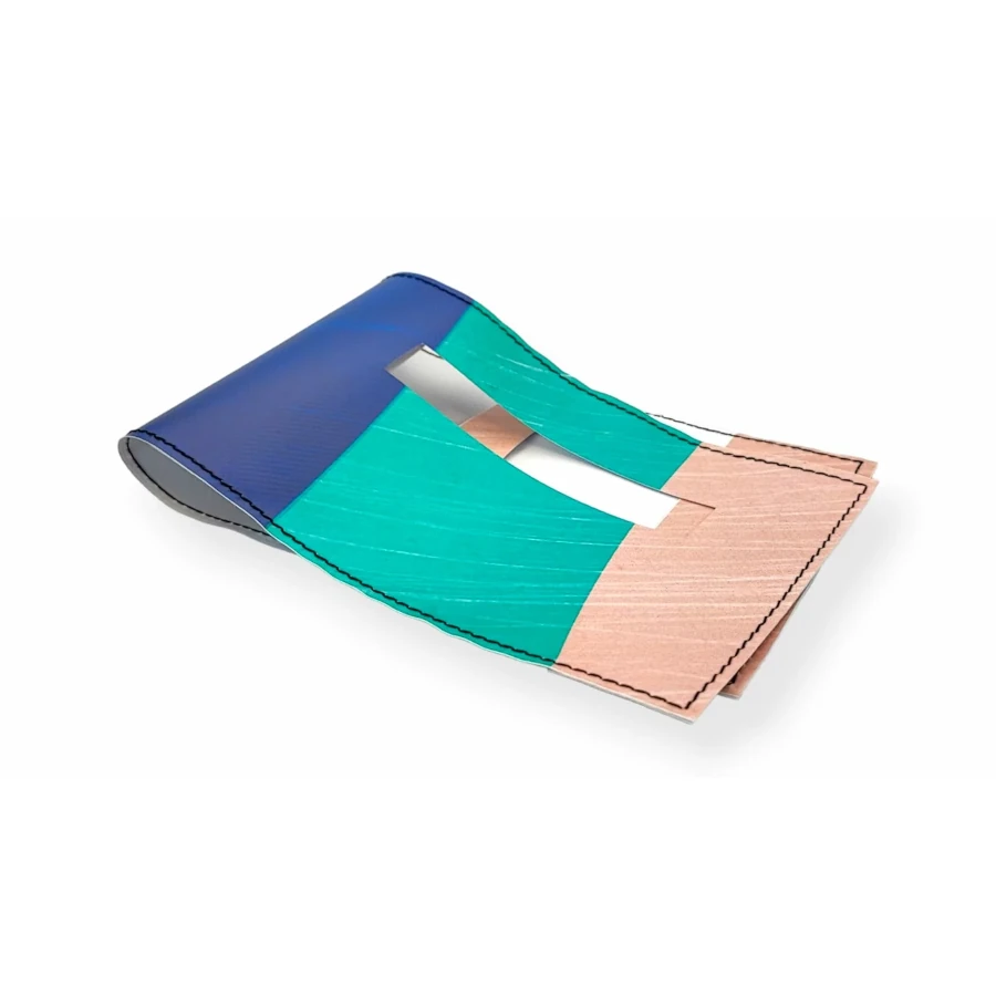 Toscani Expo Porta Libretto Qualifiche waterproof PVC