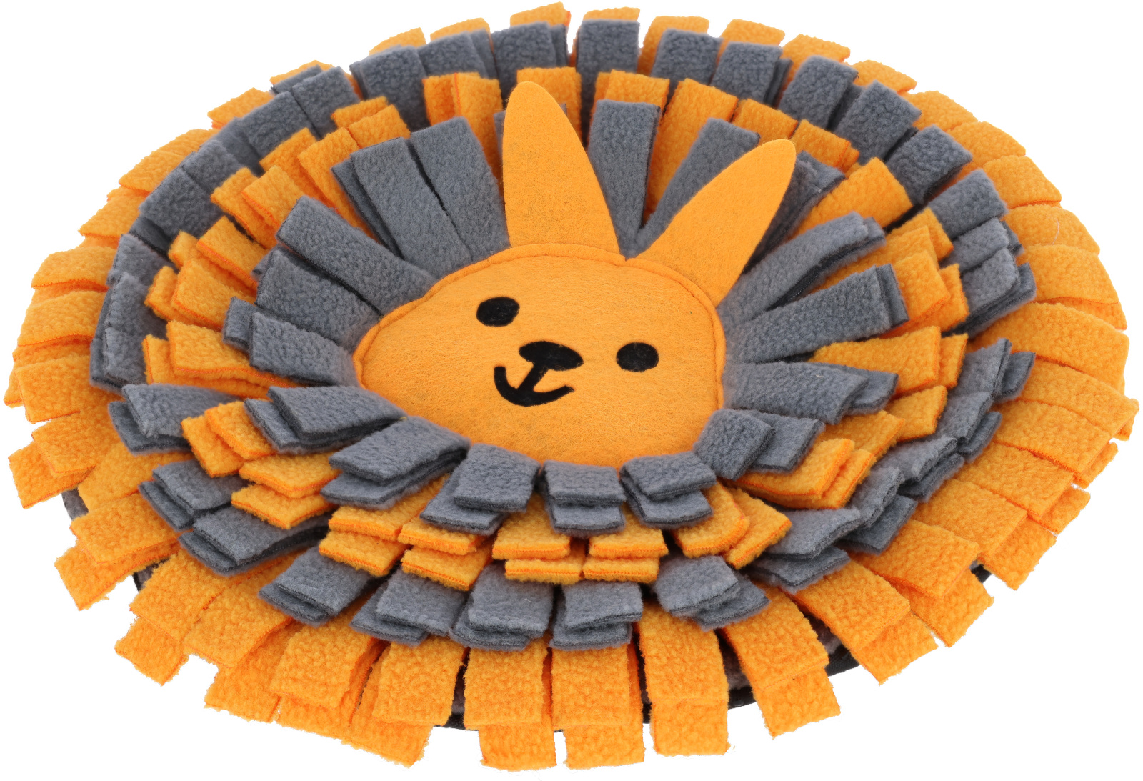 Kerbl Pet Sniff Rug tappeto olfattivo rotondo per roditori