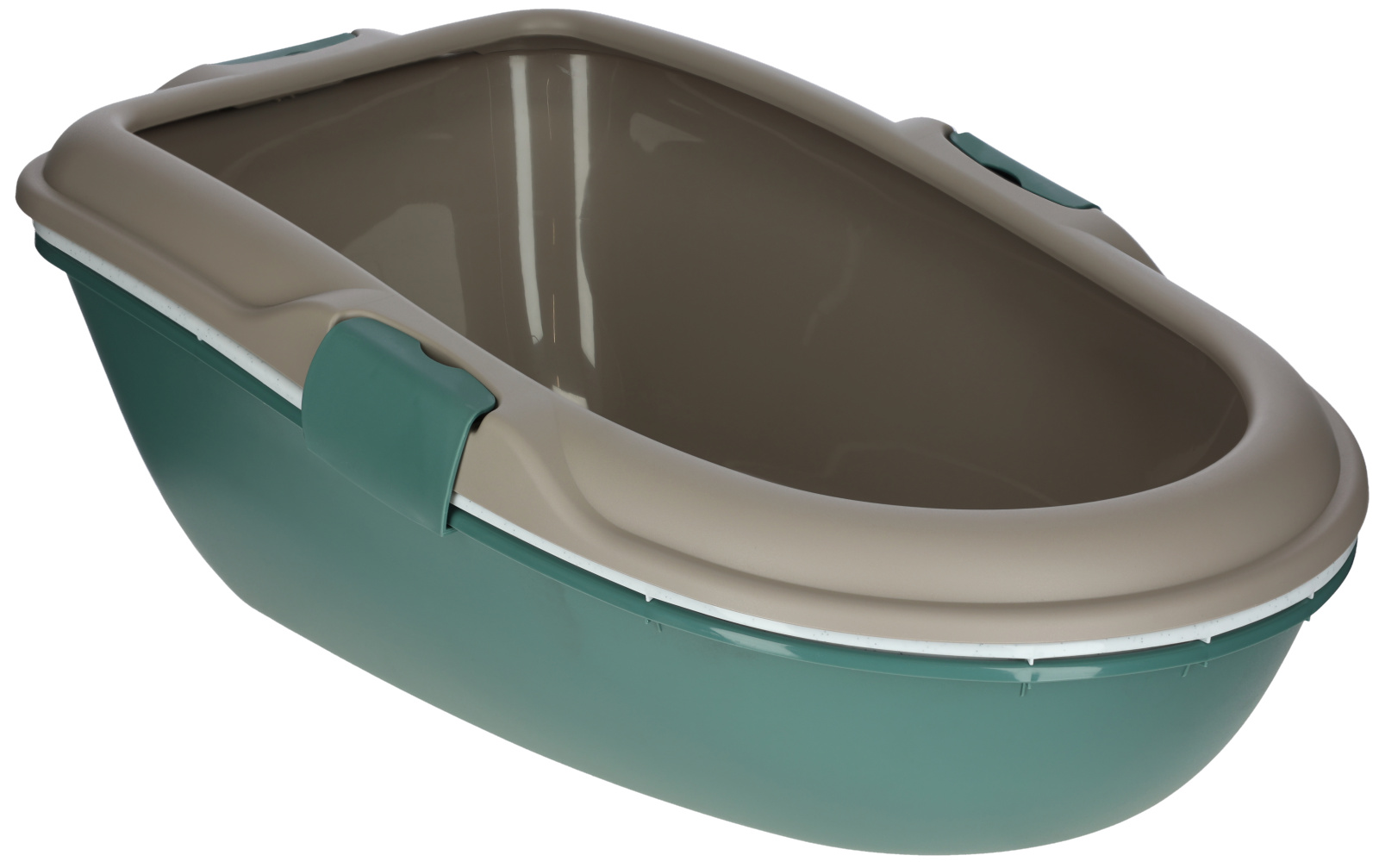 Kerbl Pet Furba Lettiera Gatto con Setaccio Plastica