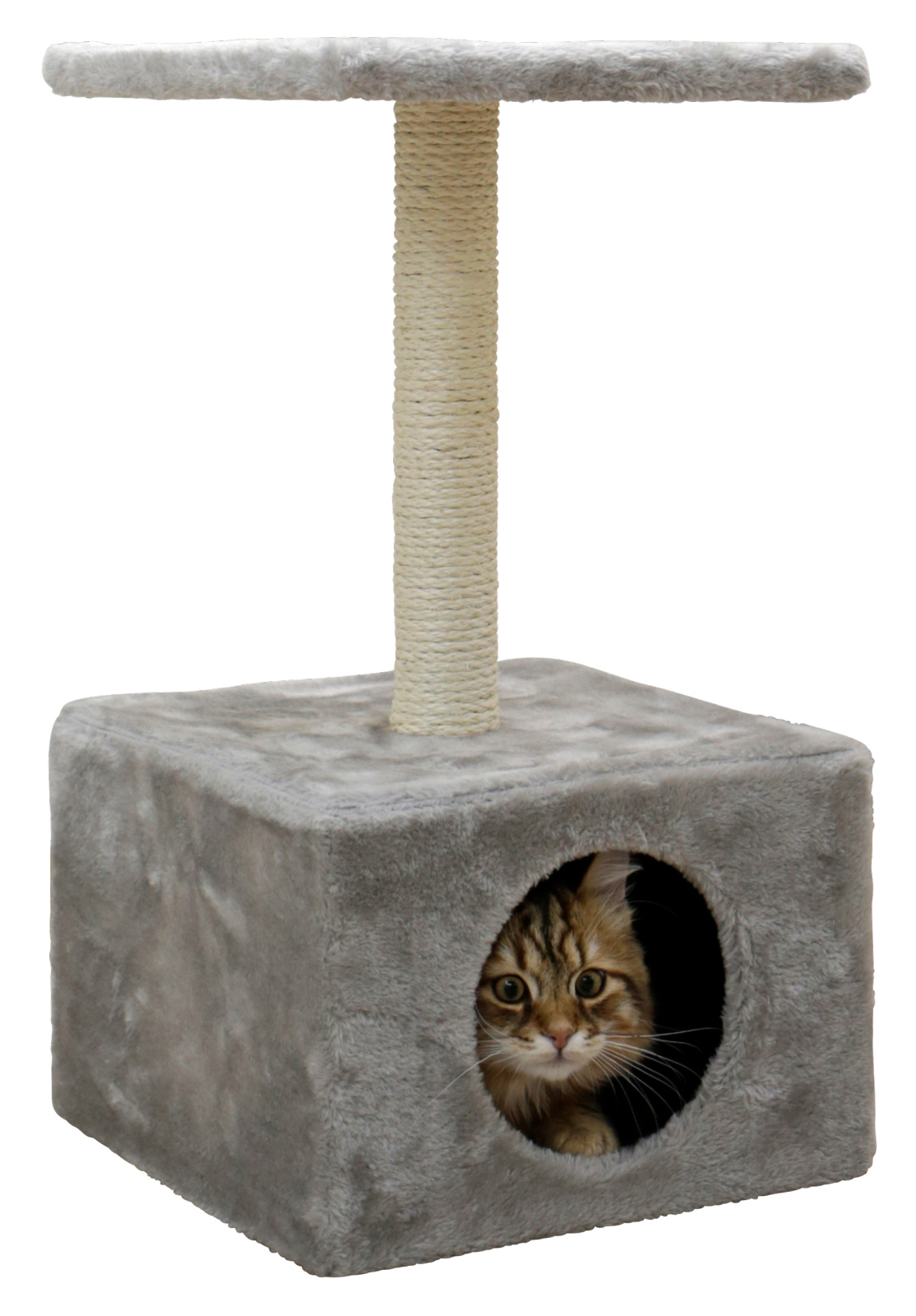 Kerbl Amethyst Albero Tiragraffi Gatti 31x31 cm