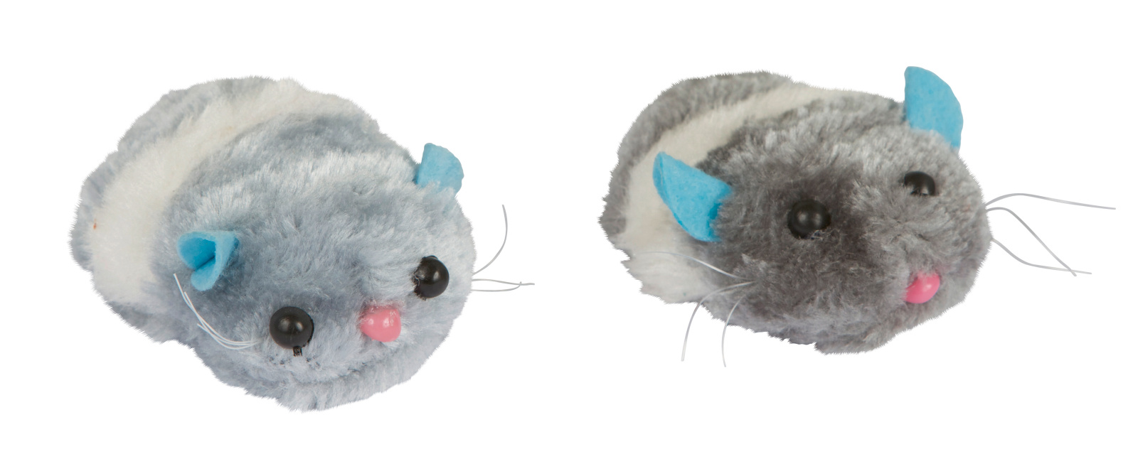 Kerbl Pet Tremble Toys peluche gioco gatto con carica