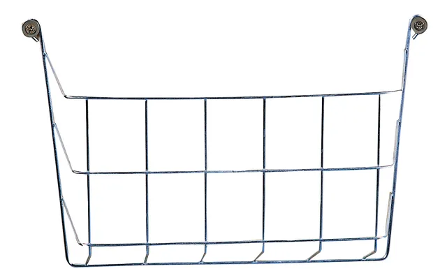 Kerbl Pet Rabbit Rack rastrelliera fieno metallo zincato
