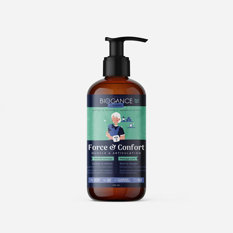 Biogance Spa Cocoon massaggio cane senior sportivi aloe
