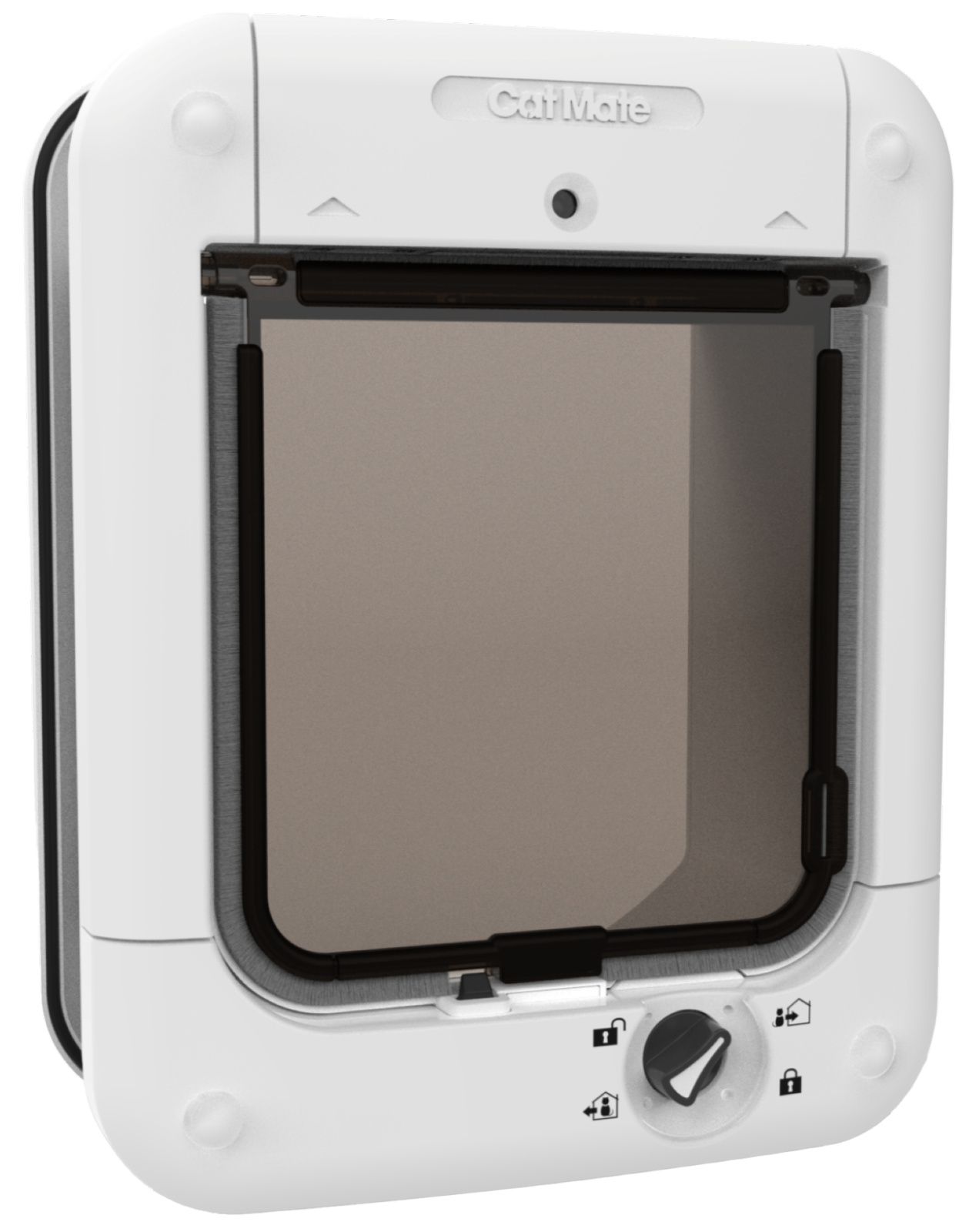 Kerbl Pet Cat Mate Microchip gattaiola gatto 4 vie