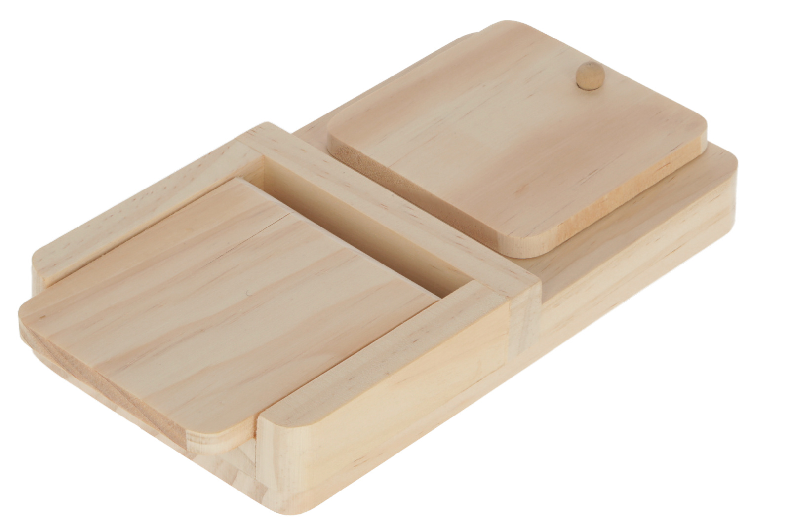Kerbl Pet Snackbox gioco roditori intelligenza snack