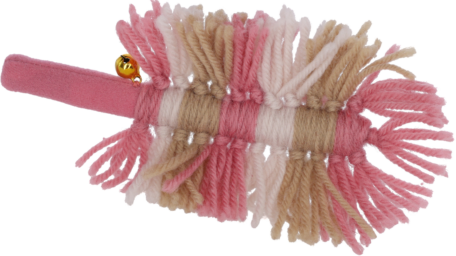 Kerbl Pet Duster Cuddle gioco gatto con sonagli