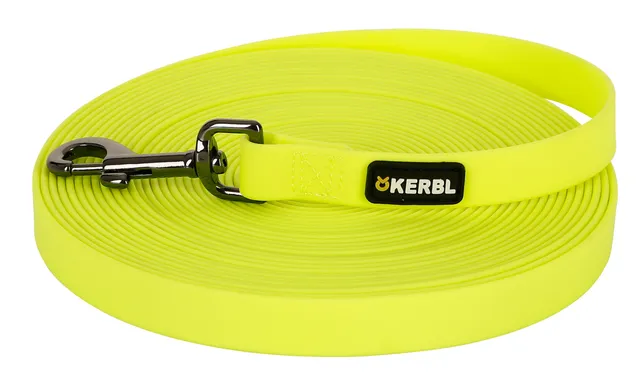 Kerbl Pet Towline Easy Care lunghina cane PVC impermeabile