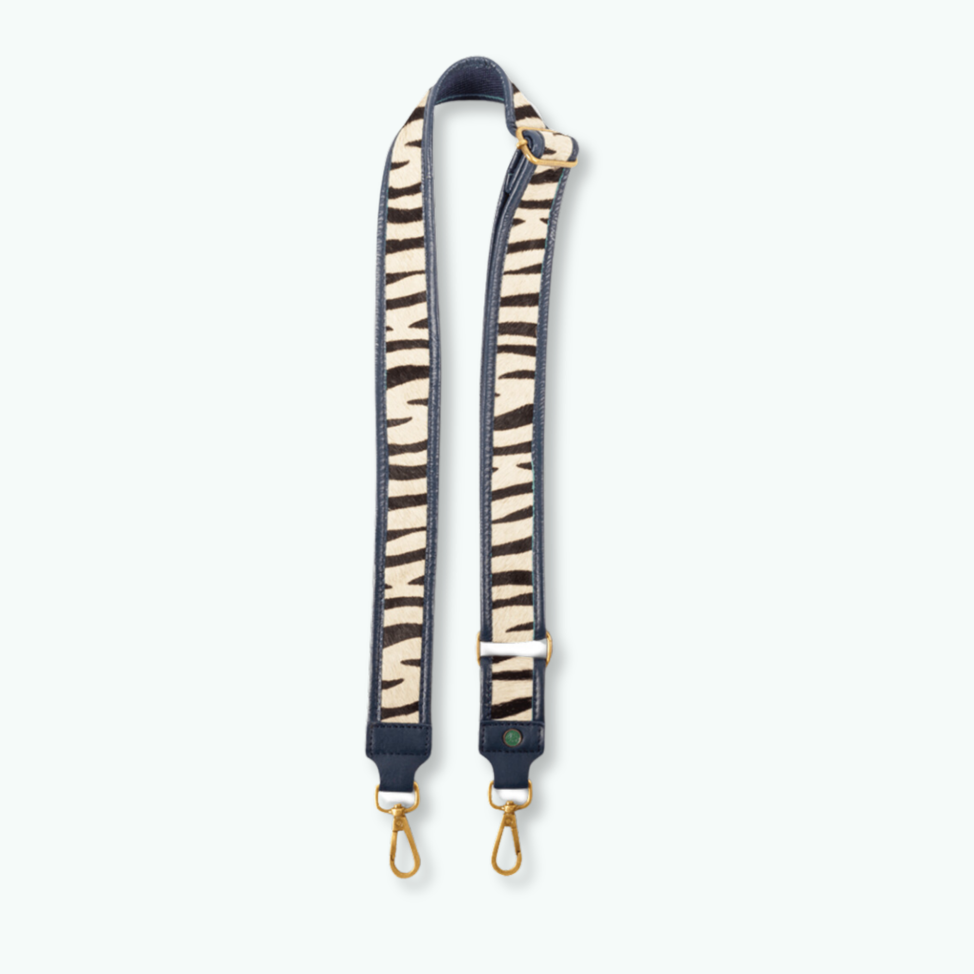 Zara Tracolla borsa regolabile 79-127 cm fantasia donna