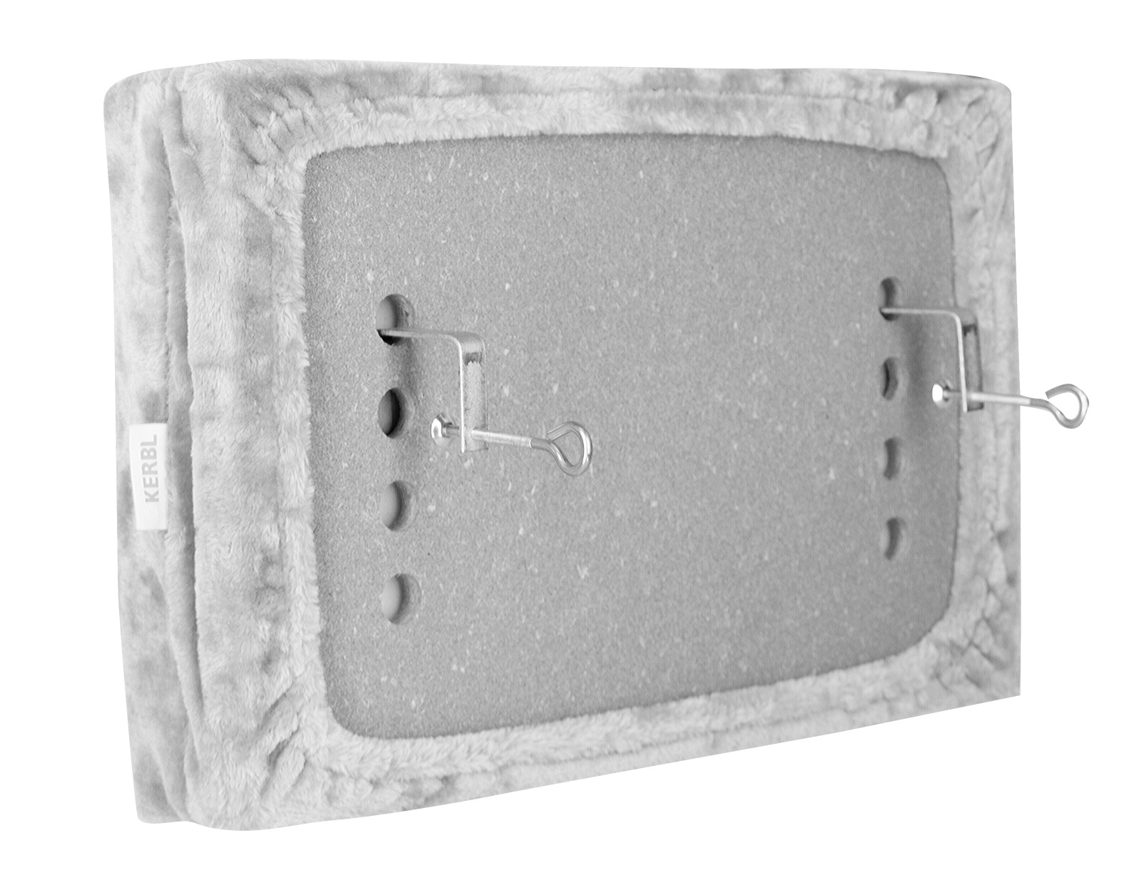 Kerbl Lettino Finestra Gatto in Legno con morsetti