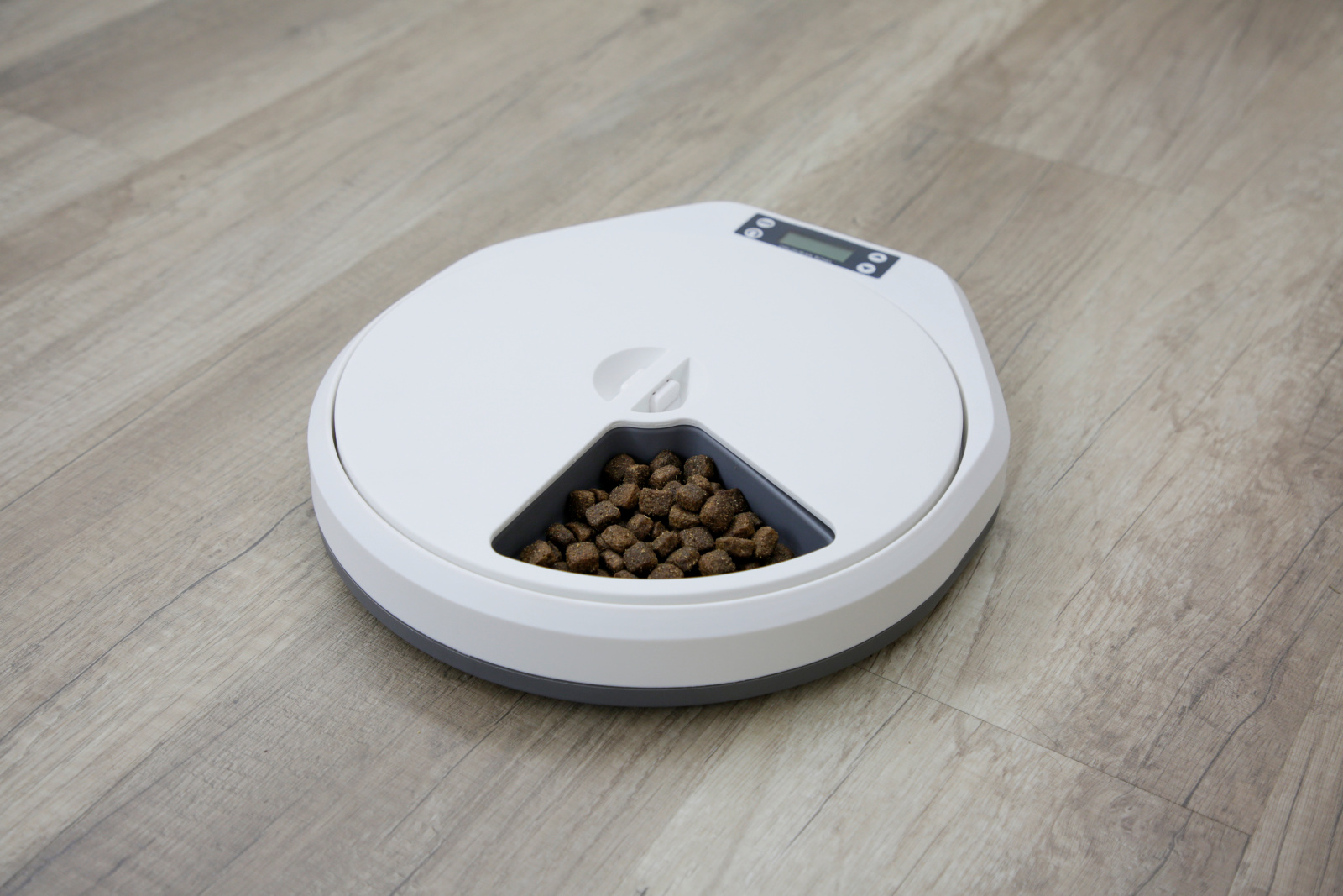 Kerbl Pet Feeder mangiatoia automatica cani e gatti 5 pasti