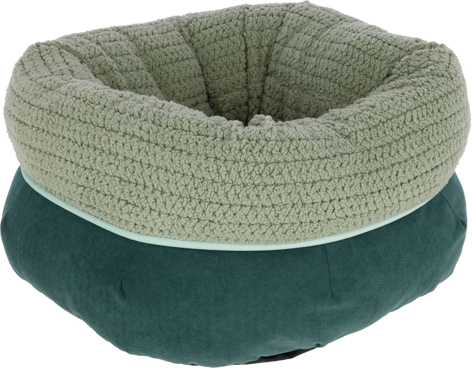 Kerbl Pet Anne Snugly Bed lettino gatto teddy poliestere