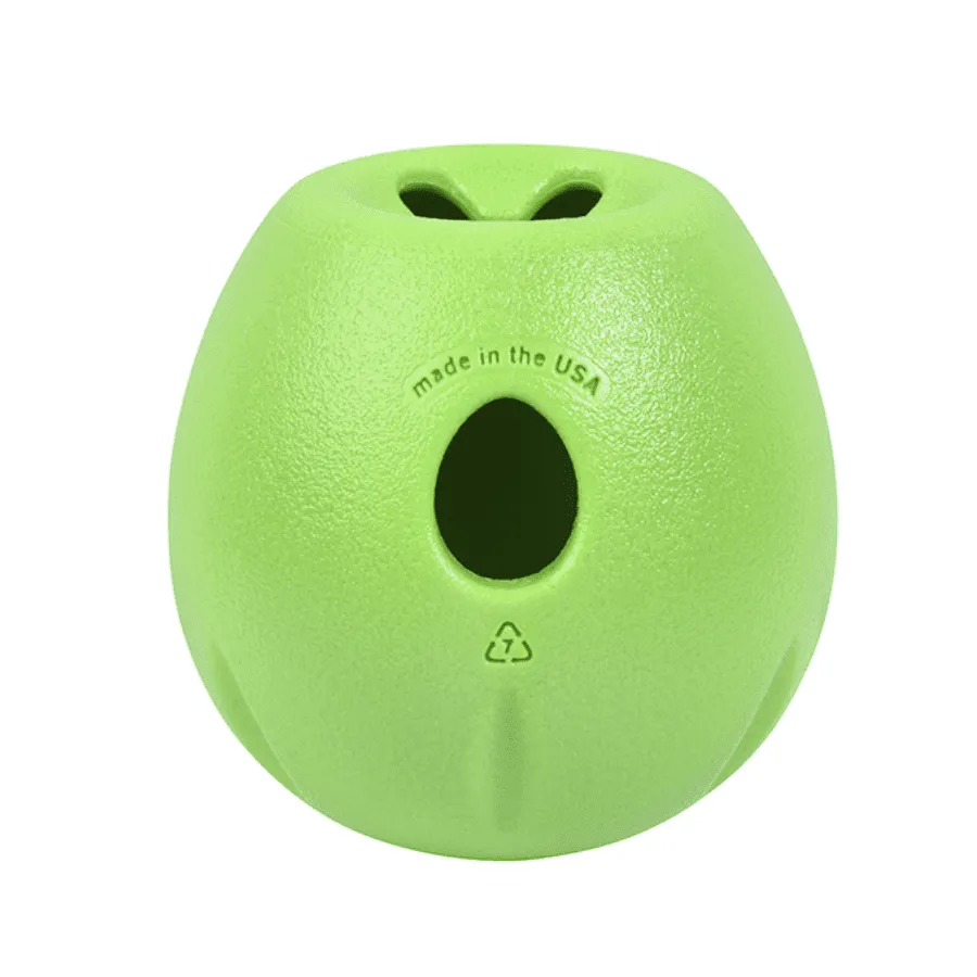 Biogance West Paw Rumbl gioco da masticare verde