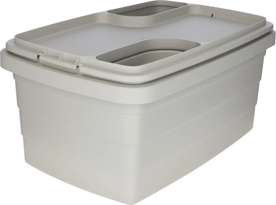 Kerbl Pet Bunny Base tana conigli interrata 2 ingressi