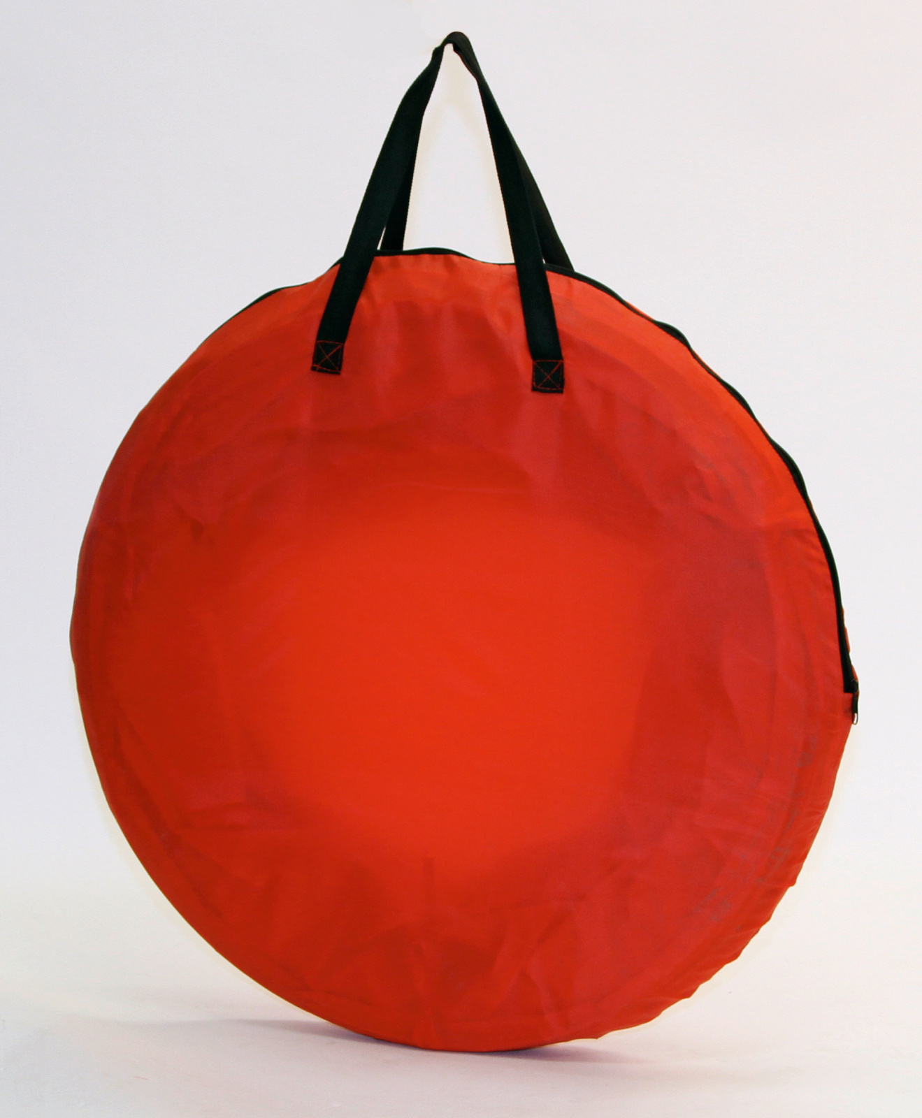 Kerbl Tunnel Agility Cane in nylon con picchetti e sacca