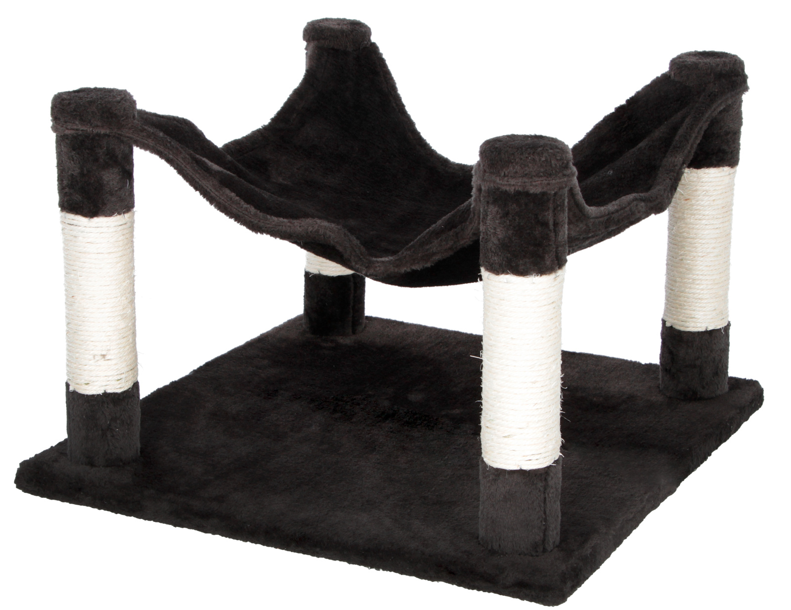 Kerbl Pet Samira amaca gatto tiragraffi sisal 40x40