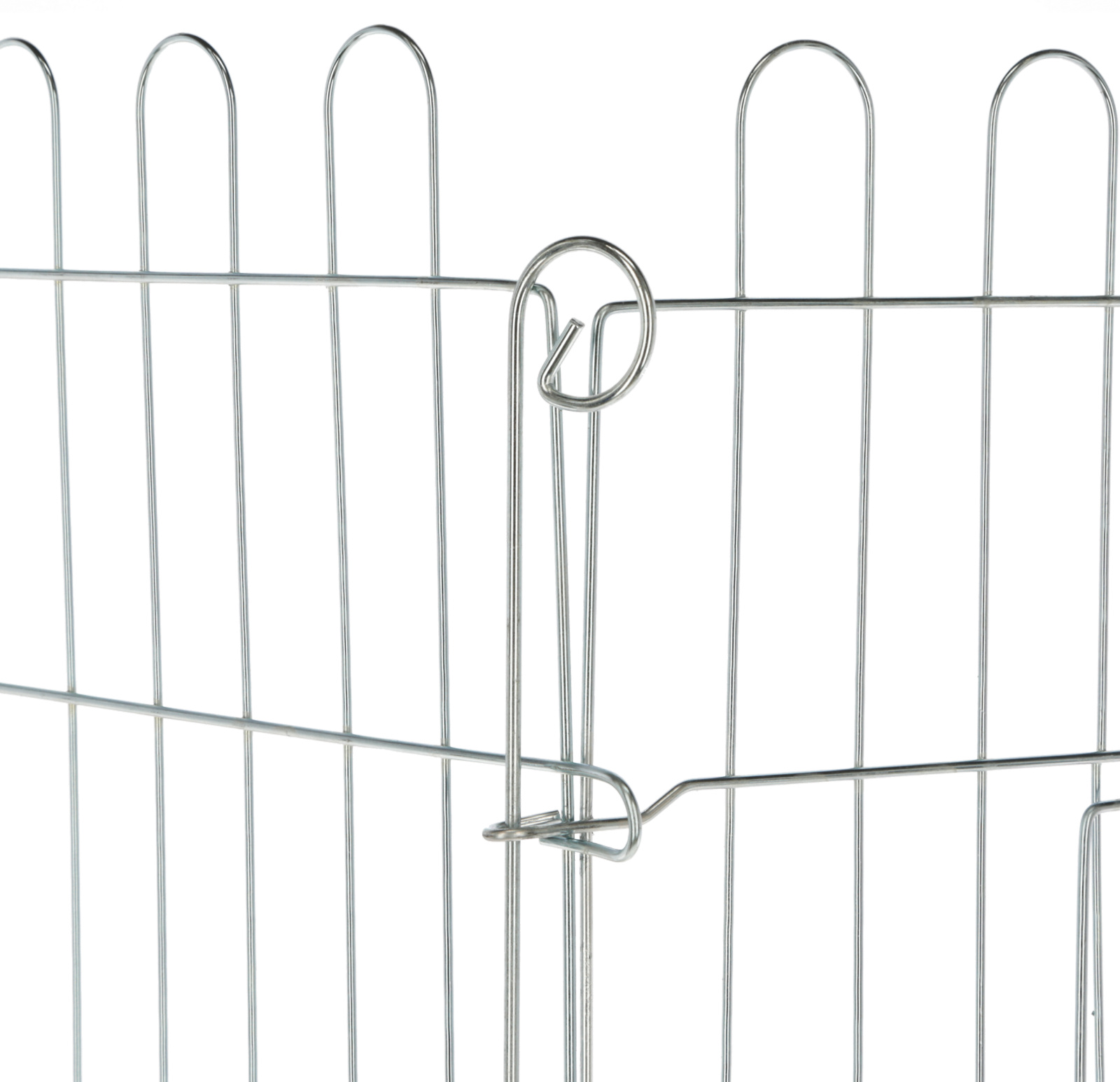 Kerbl Pet Outdoor Enclosure recinto esterno conigli 6 lati