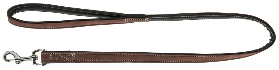 Kerbl Pet California Guinzaglio per Cani Similpelle