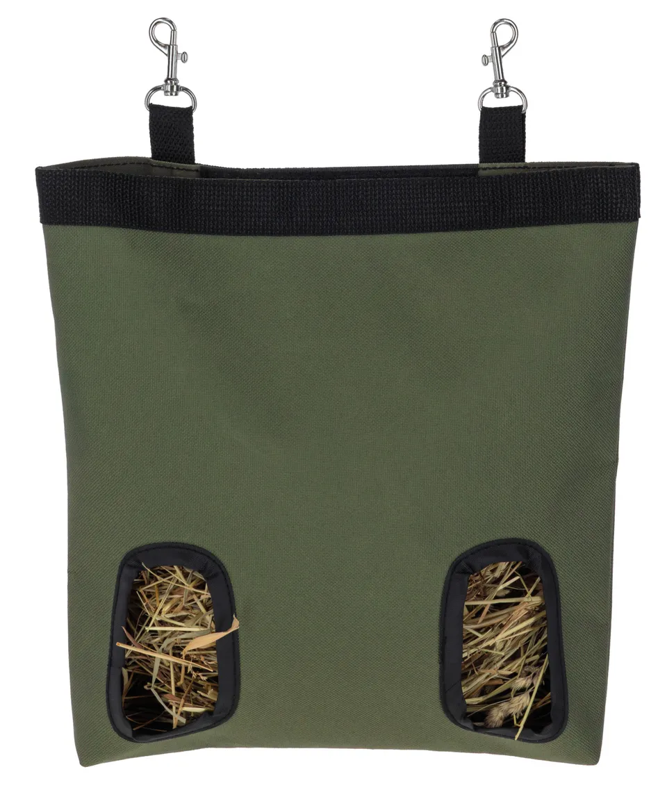Kerbl Pet Hay Bag sacca fieno roditori poliestere conigli
