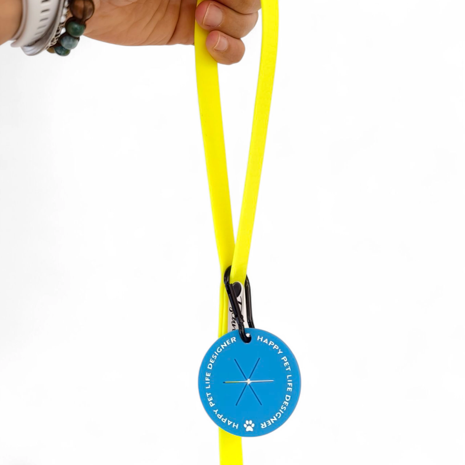 Toscani Gadget Porta Sacchetti Silicone da Guinzaglio