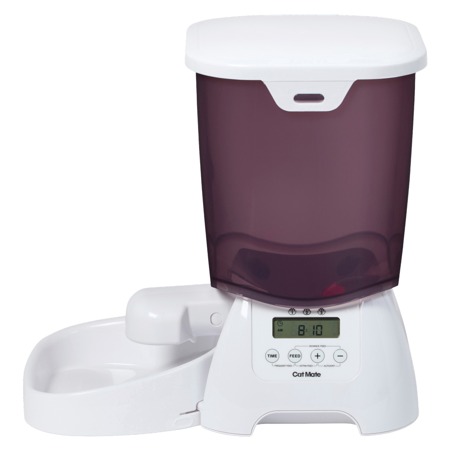 Cat Mate Mangiatoia Distributore Automatico Gatto 3 Kg