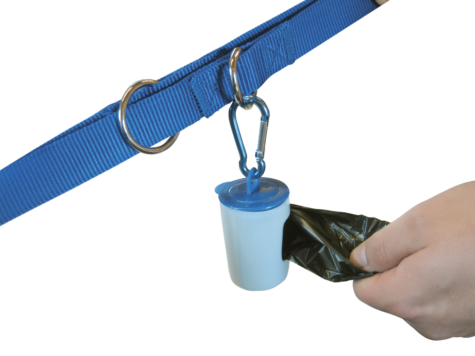 Kerbl Pet Doodoo Pouch Maxi distributore sacchetti 40 pz